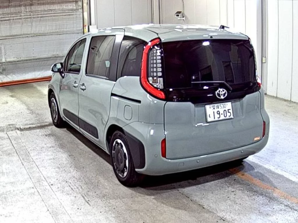 Toyota Sienta MXPC10G 2023