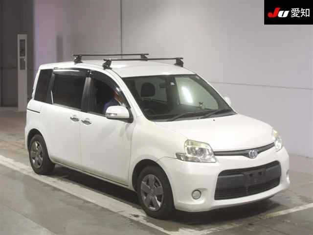 30830 Toyota Sienta NCP81G 2012 г. (JU Aichi)