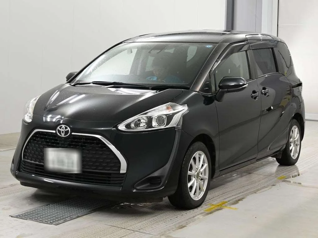 Toyota Sienta NSP170G 2019