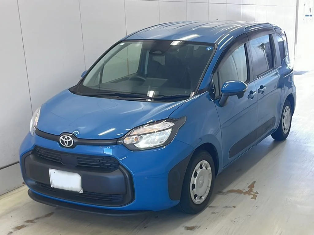 Toyota Sienta MXPC10G 2023