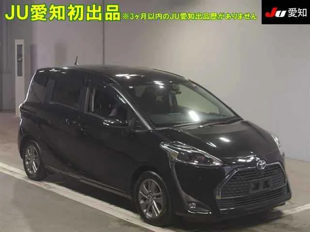 Toyota Sienta NSP170G 2021