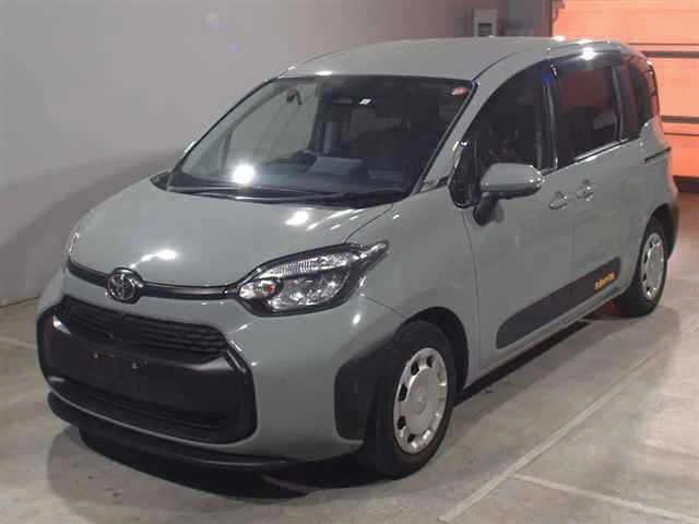 Toyota Sienta MXPC10G 2023