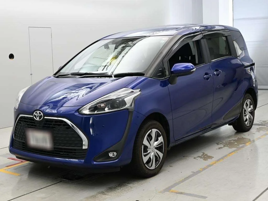 Toyota Sienta NCP175G 2021