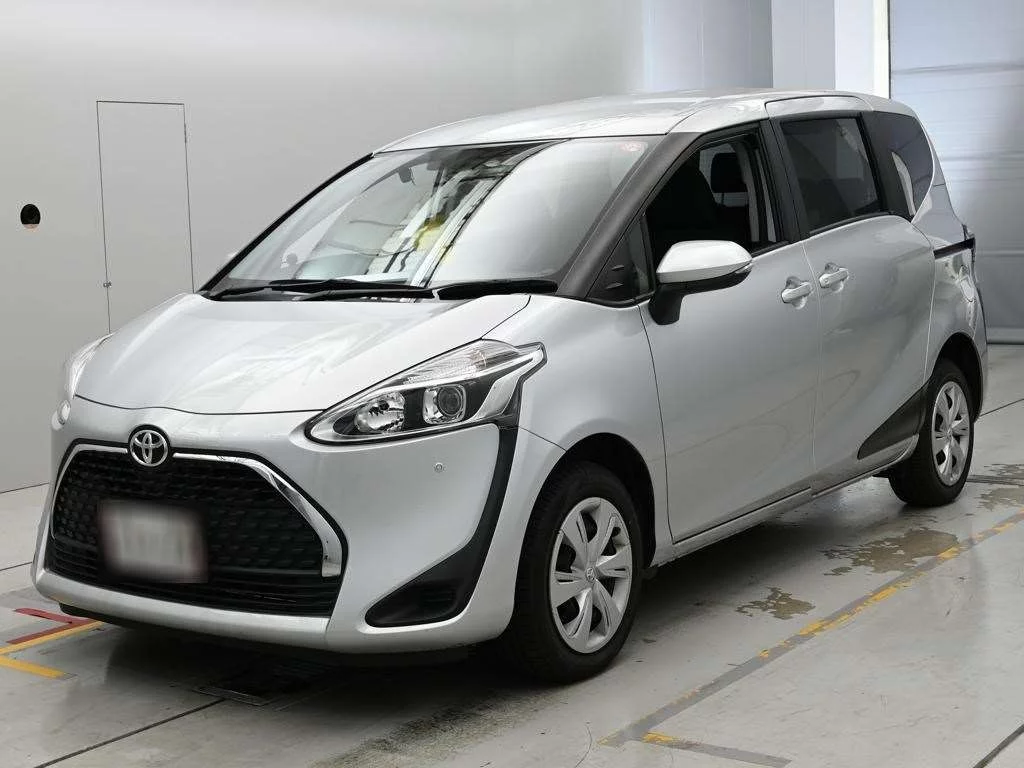 Toyota Sienta NCP175G 2022