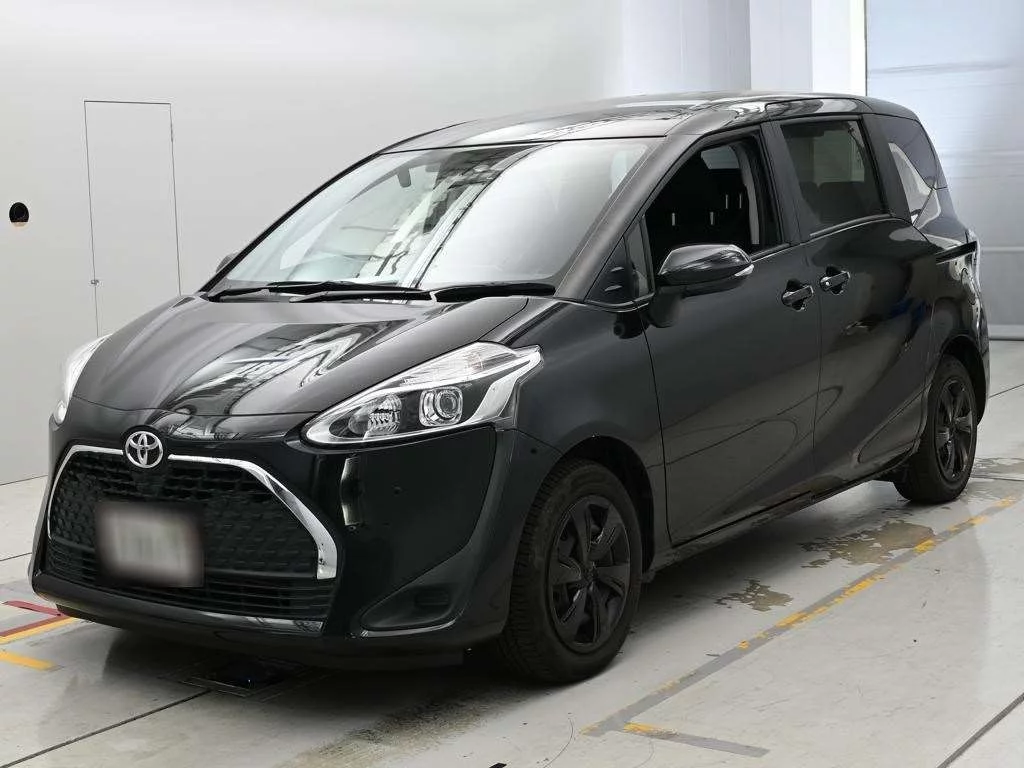 Toyota Sienta NSP170G 2021