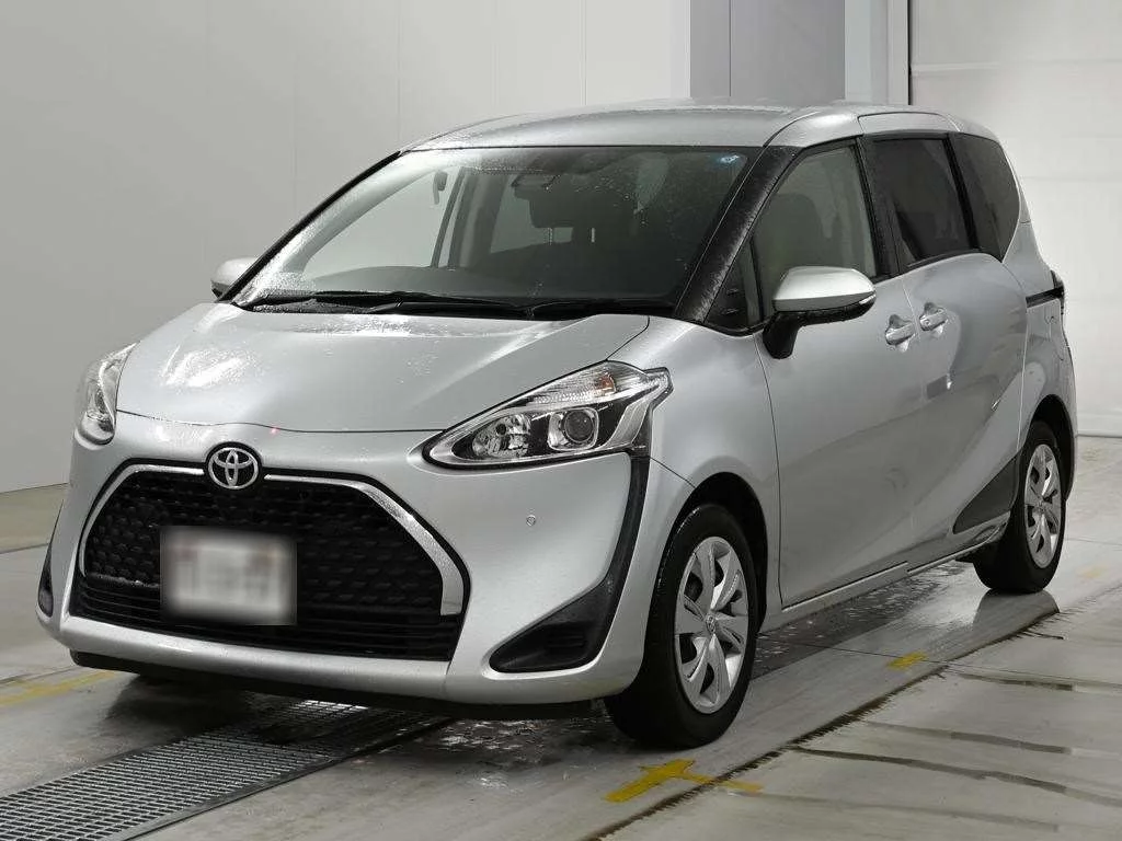 Toyota Sienta NSP170G 2021