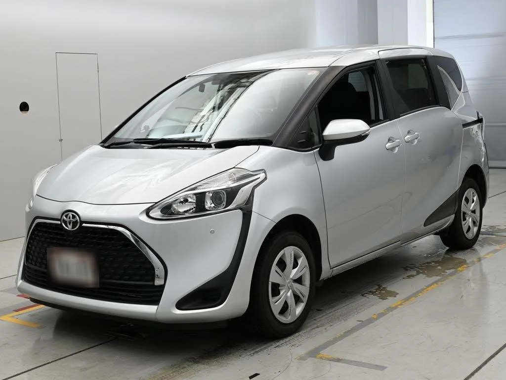 Toyota Sienta NCP175G 2022