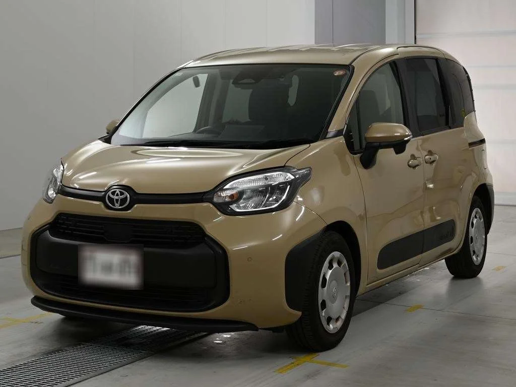 Toyota Sienta MXPC10G 2023