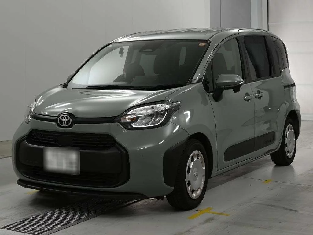 Toyota Sienta MXPC10G 2023