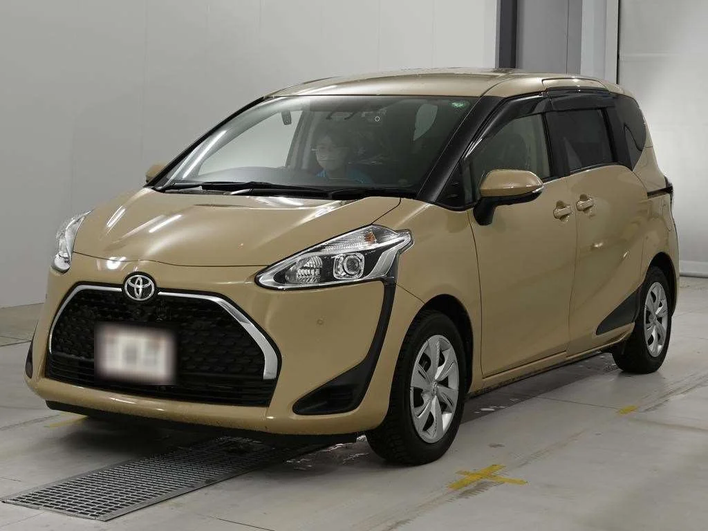 Toyota Sienta NSP170G 2021