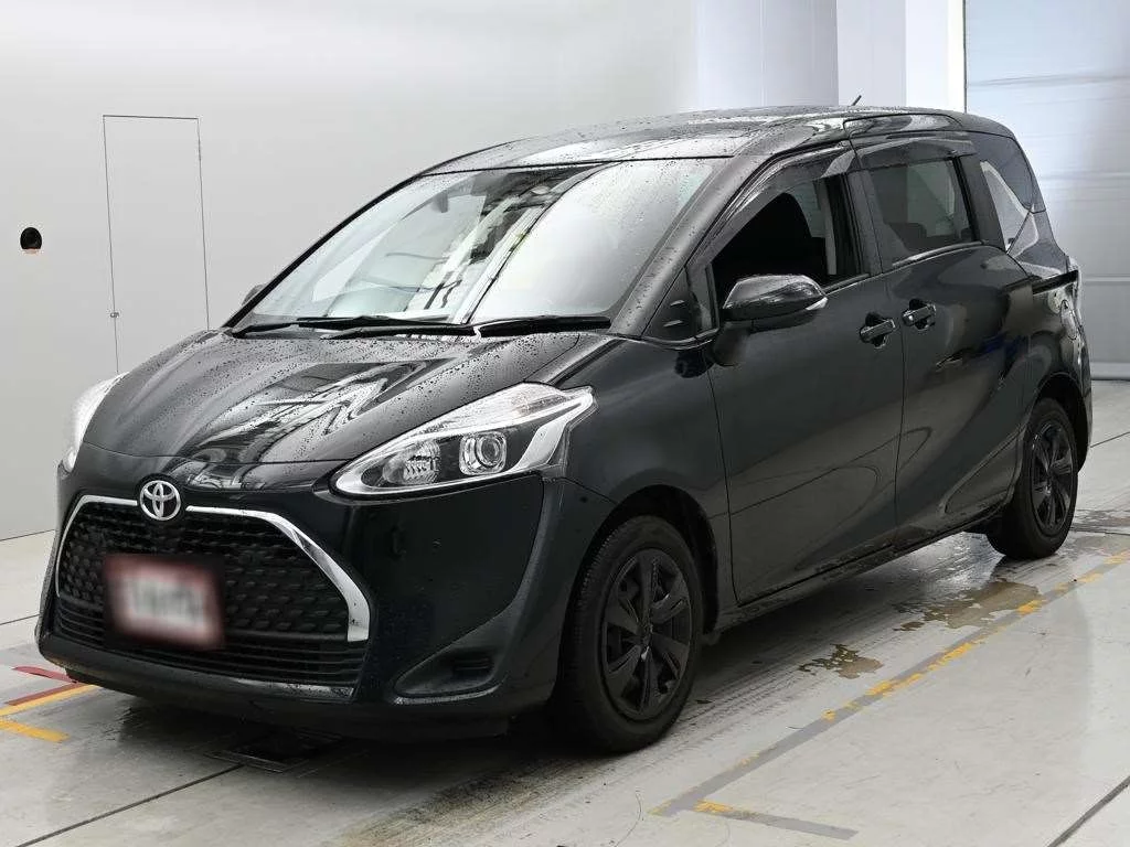 Toyota Sienta NSP170G 2021