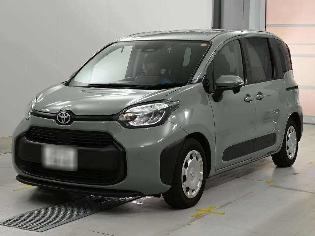 Toyota Sienta MXPC10G 2023