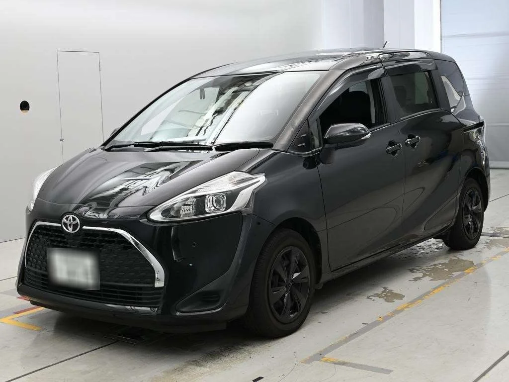 Toyota Sienta NSP170G 2022