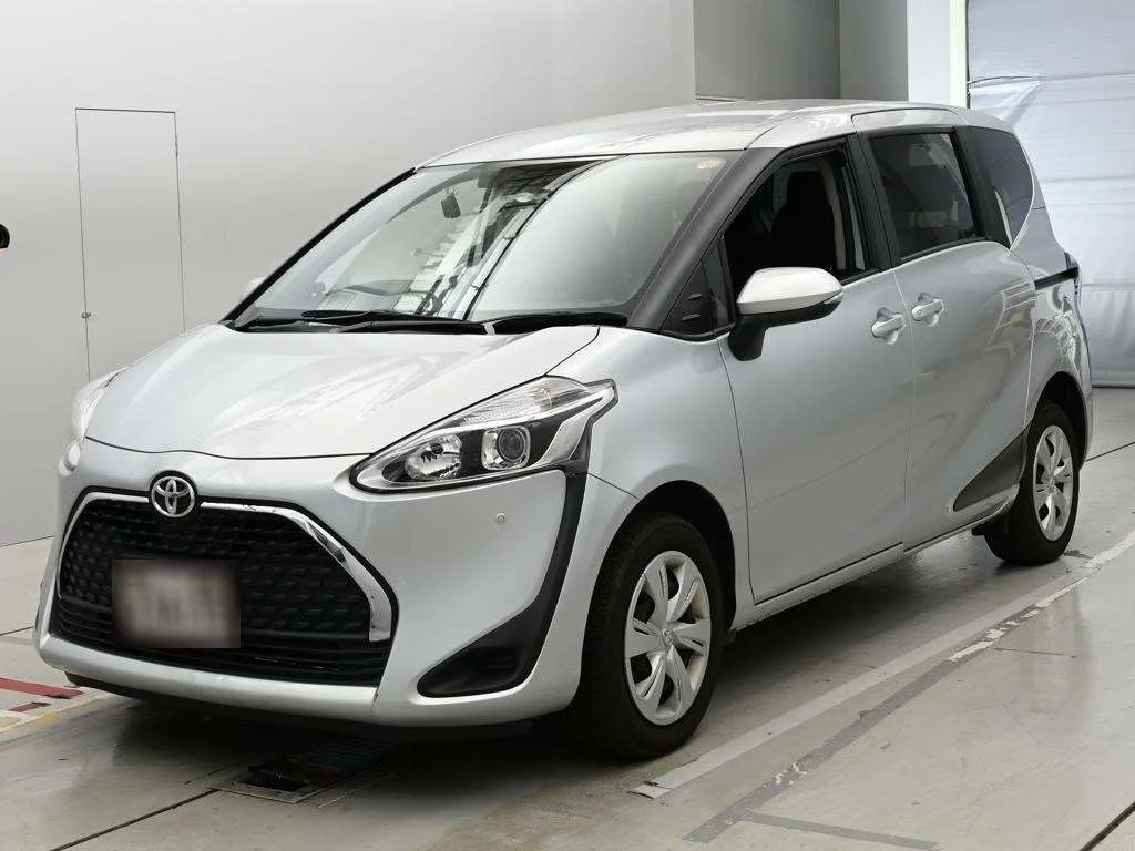 Toyota Sienta NCP175G 2022