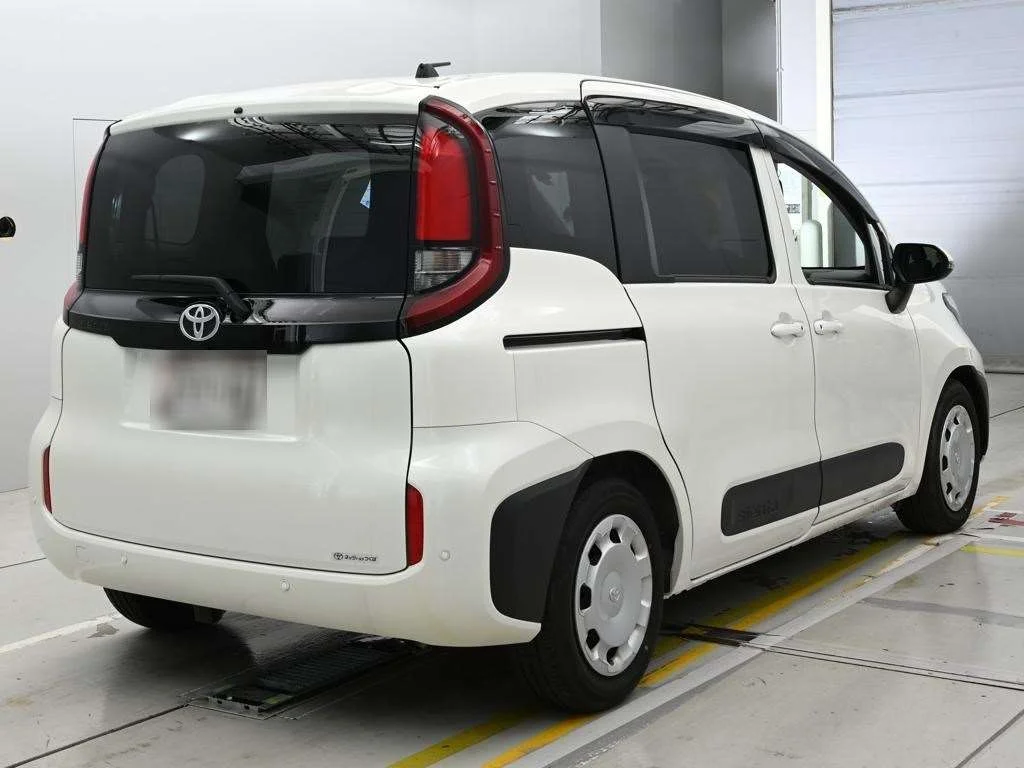 Toyota Sienta MXPC10G 2023