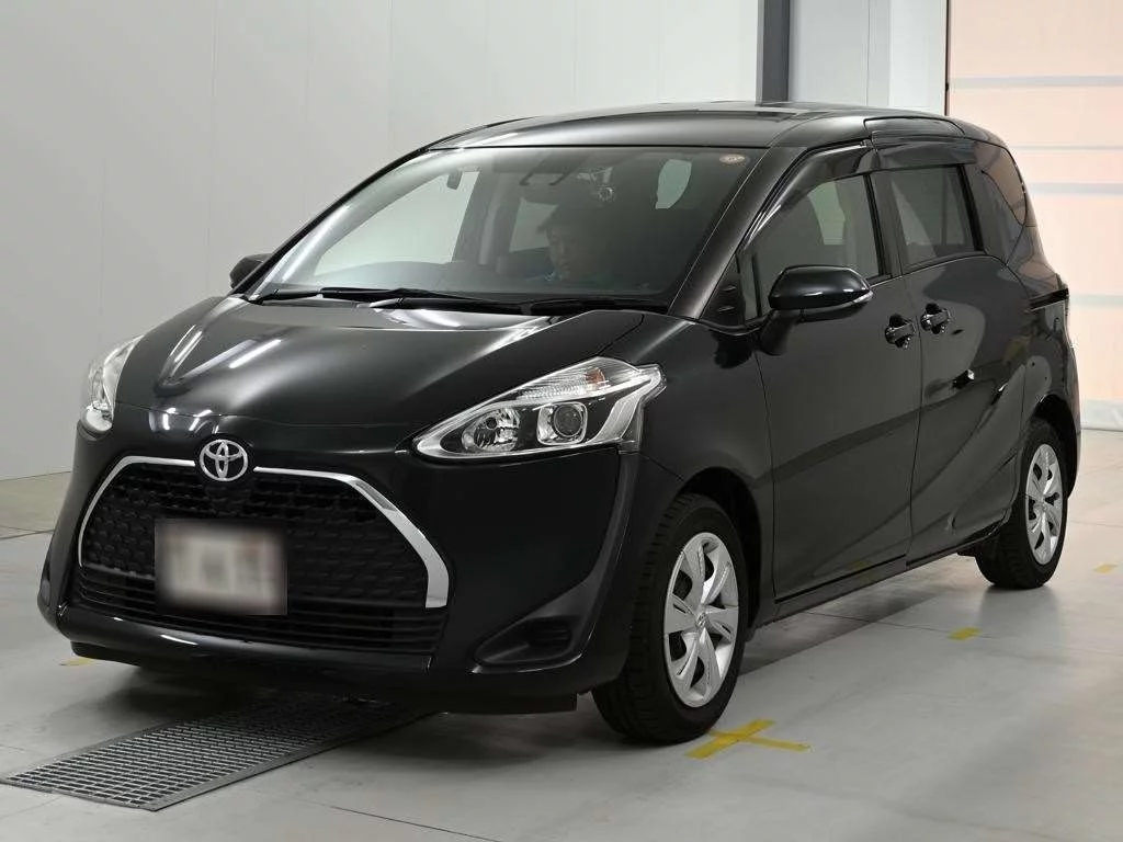 Toyota Sienta NSP172G 2021