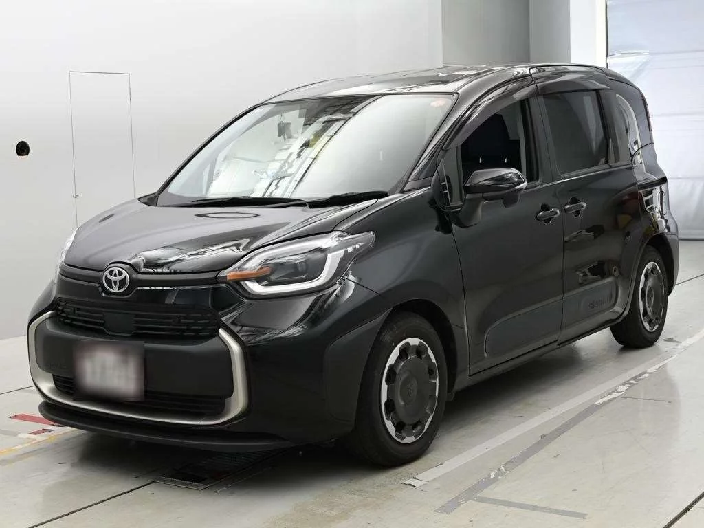 Toyota Sienta MXPC10G 2022