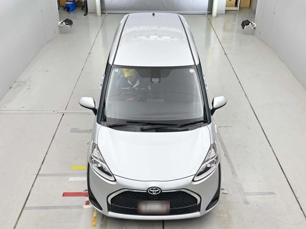 Toyota Sienta NSP170G 2022