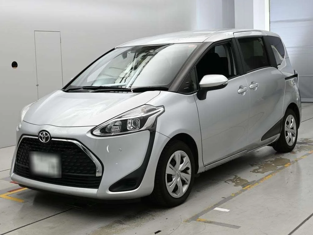 Toyota Sienta NSP170G 2022