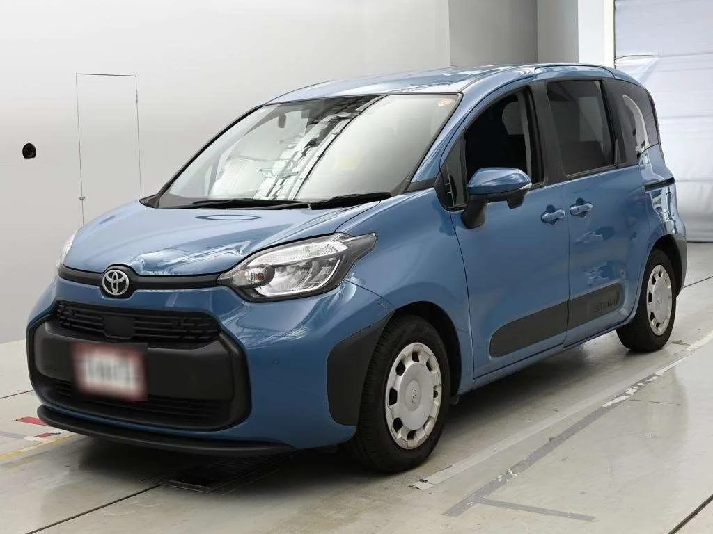 Toyota Sienta MXPC10G 2023