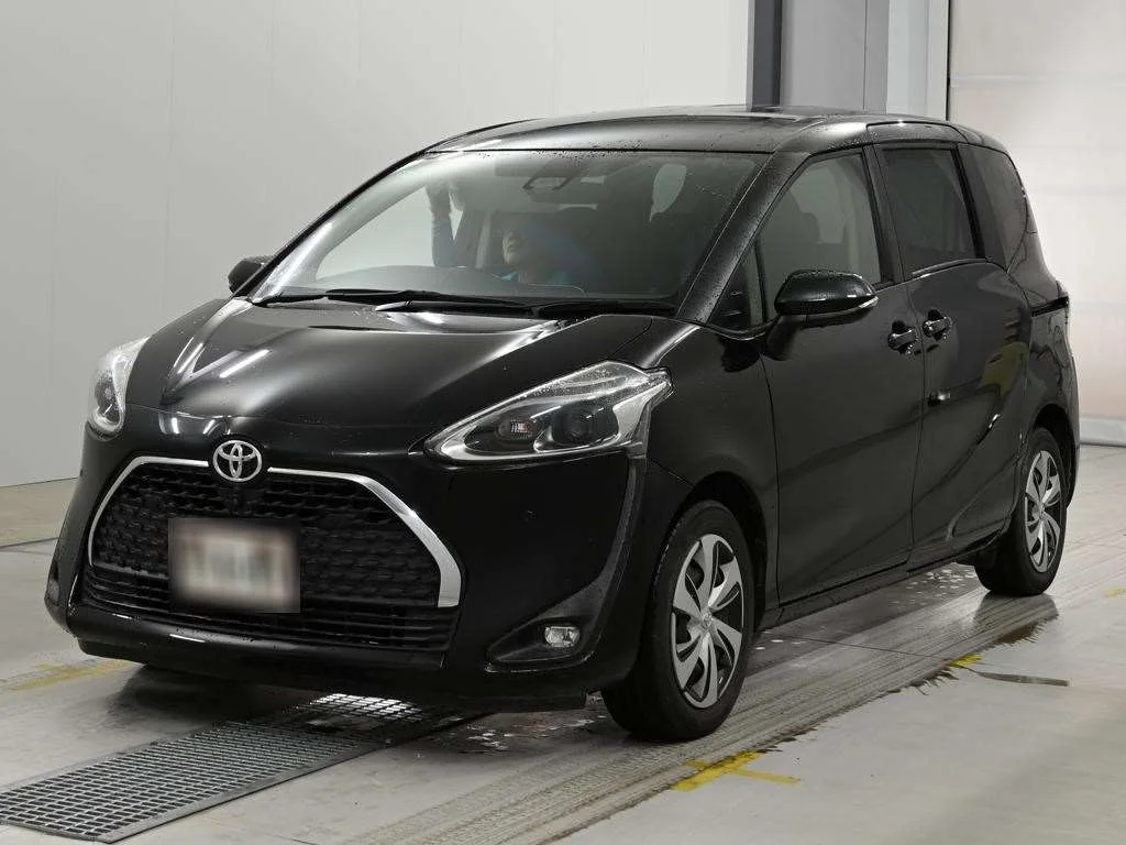 Toyota Sienta NSP170G 2019