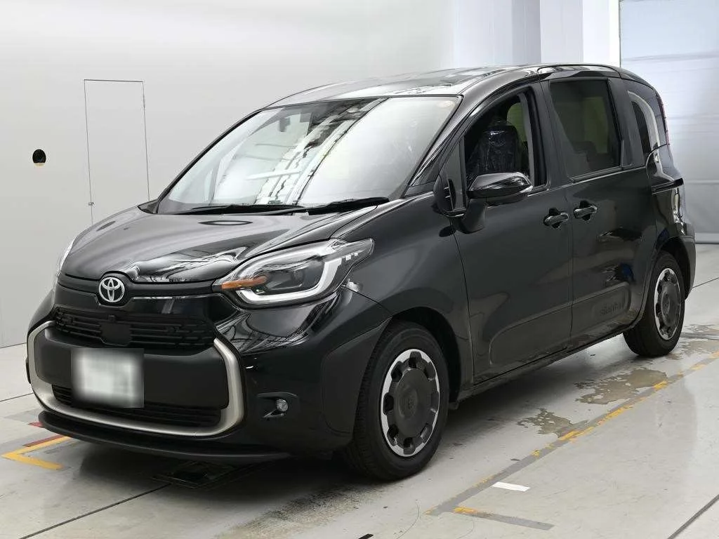 Toyota Sienta MXPC10G 2025