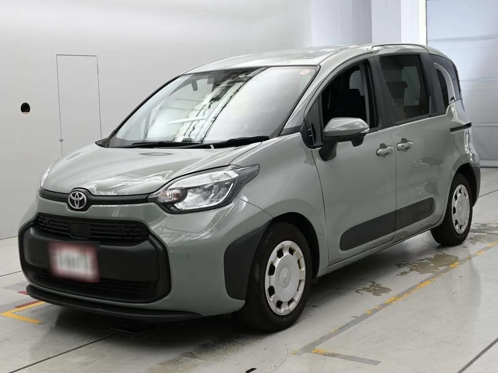 Toyota Sienta MXPC10G 2023