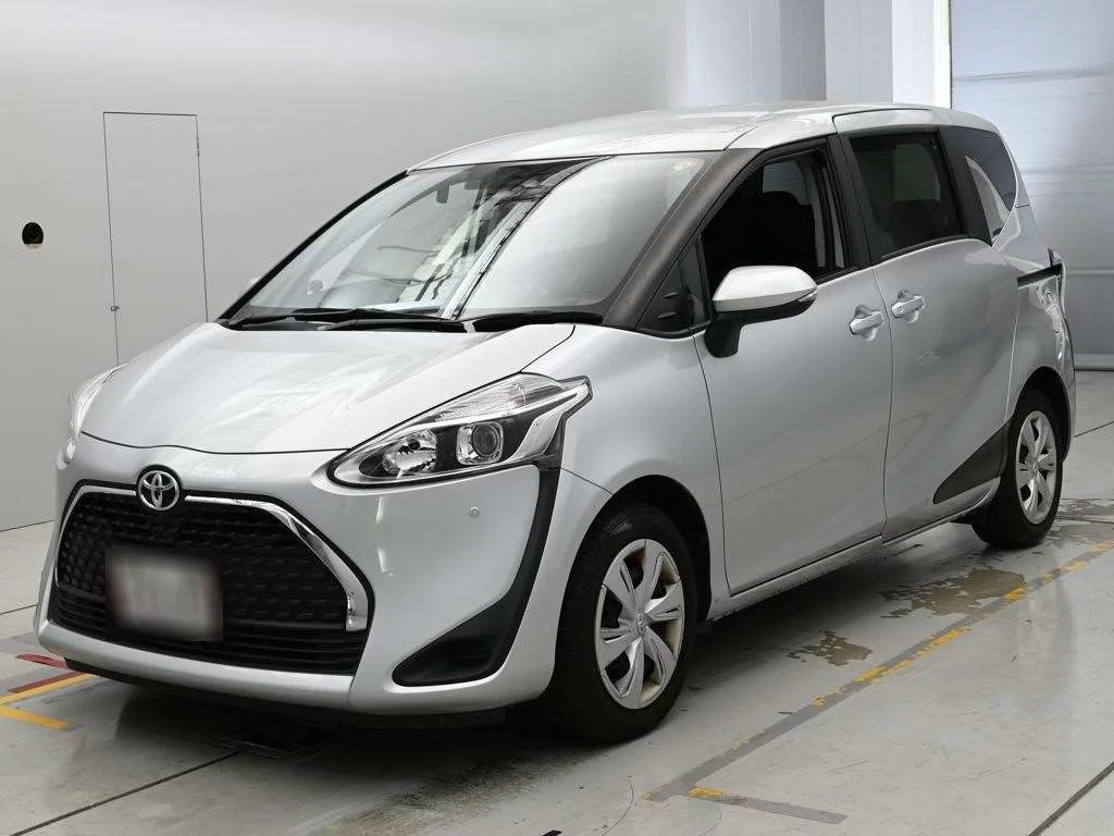 Toyota Sienta NSP170G 2022