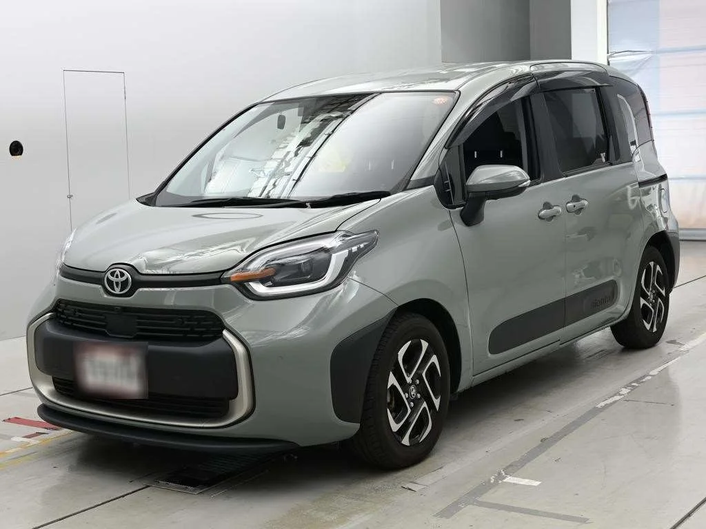 Toyota Sienta MXPC10G 2023