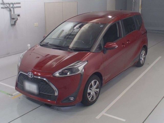 33393 Toyota Sienta NSP170G 2019 г. (CAA Chubu)