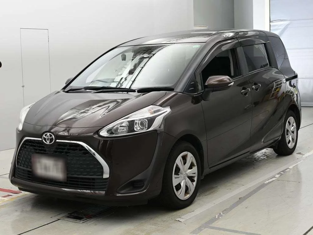 Toyota Sienta NSP170G 2021