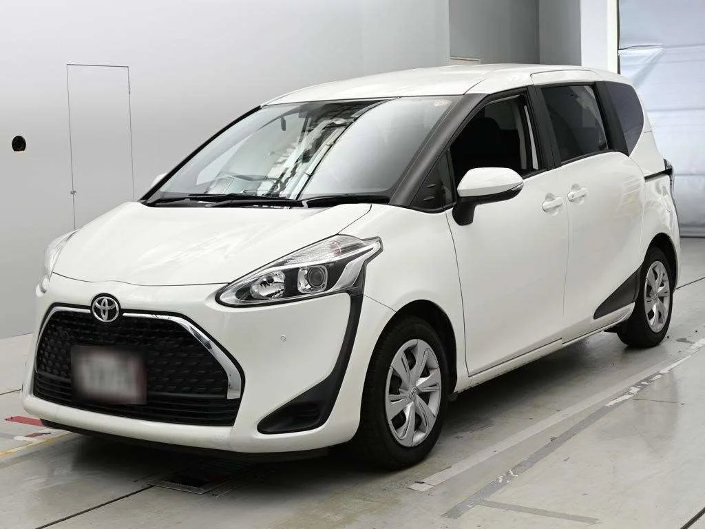 Toyota Sienta NSP170G 2021