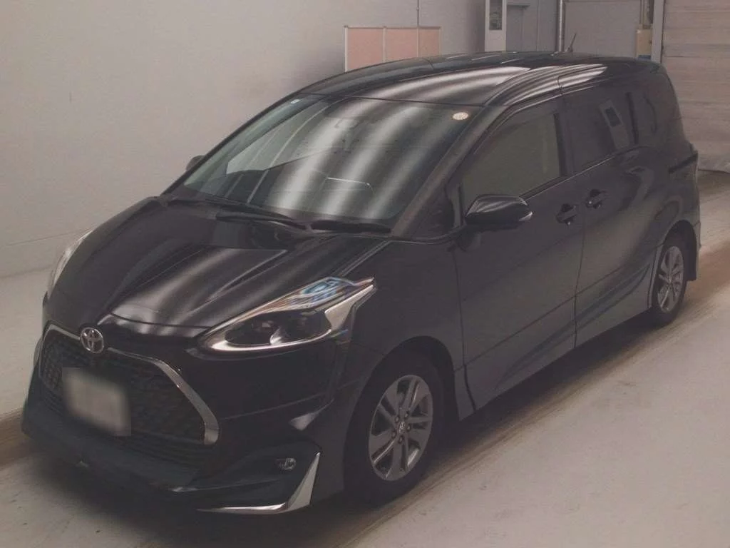 Toyota Sienta NSP170G 2020