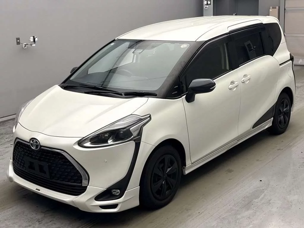 Toyota Sienta NSP170G 2021