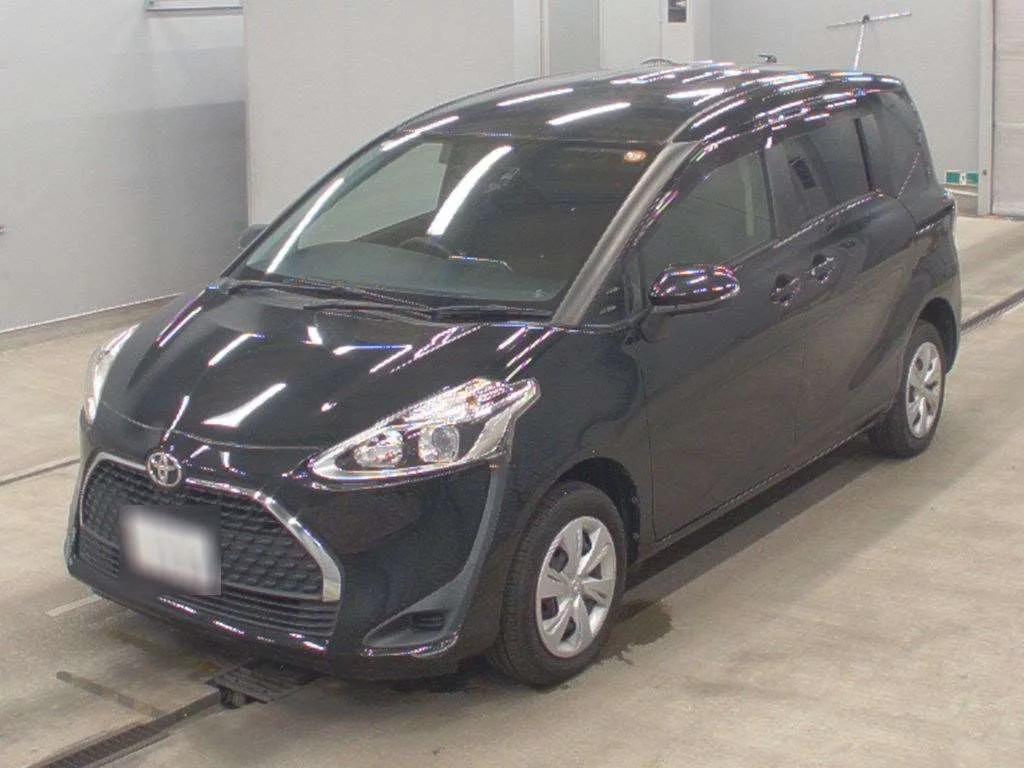 Toyota Sienta NCP175G 2018