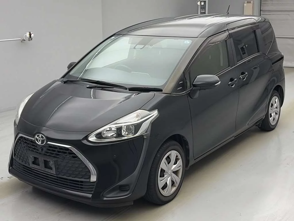 Toyota Sienta NSP170G 2020