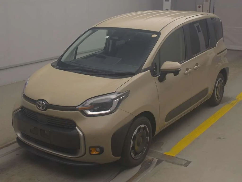 Toyota Sienta MXPC10G 2023