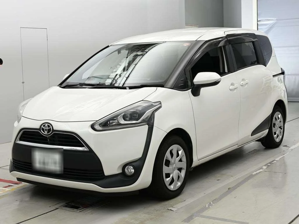 Toyota Sienta NSP170G 2018