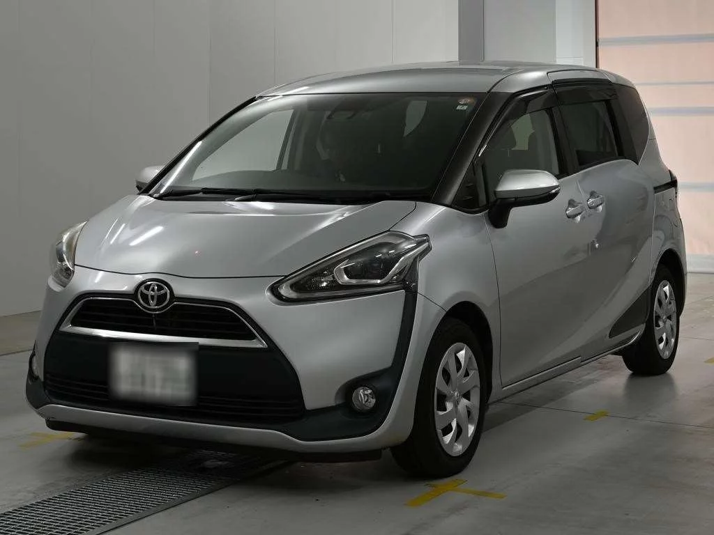 Toyota Sienta NSP170G 2018