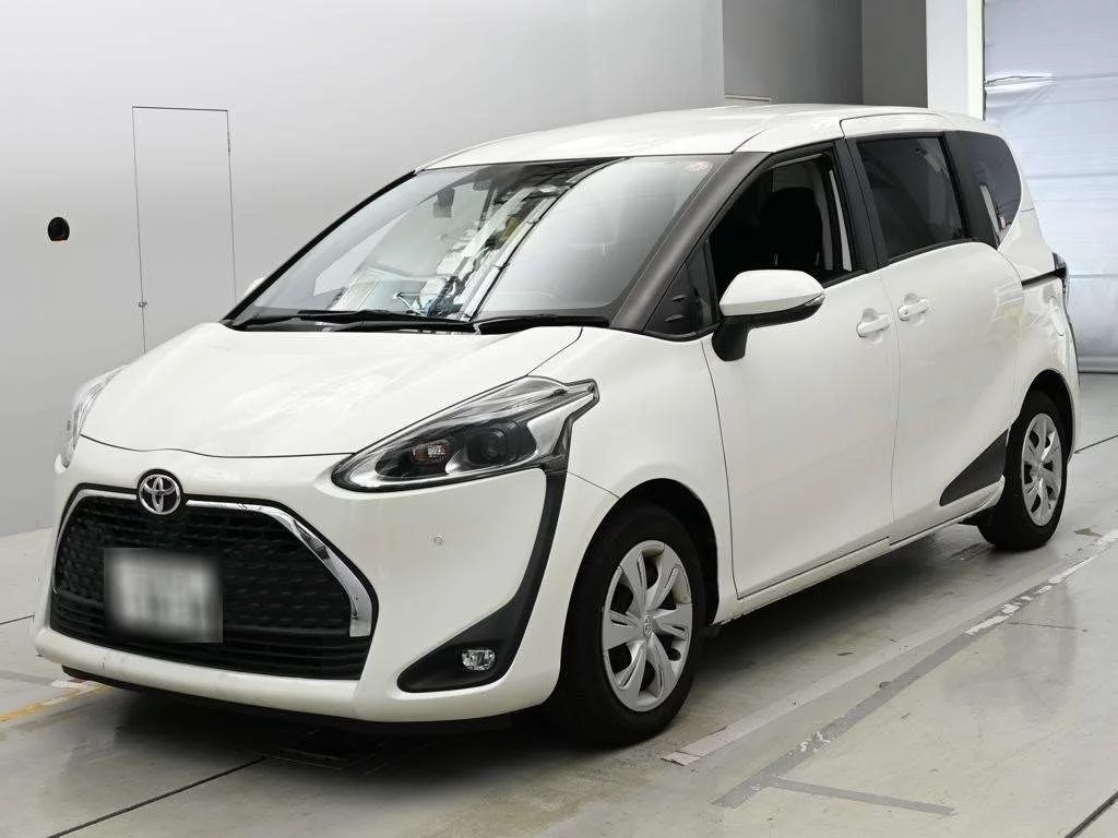 Toyota Sienta NSP170G 2018