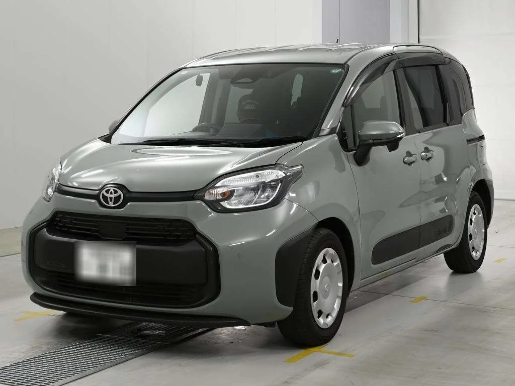 Toyota Sienta MXPC10G 2024