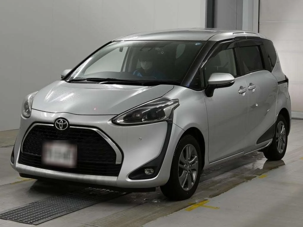Toyota Sienta NSP170G 2020