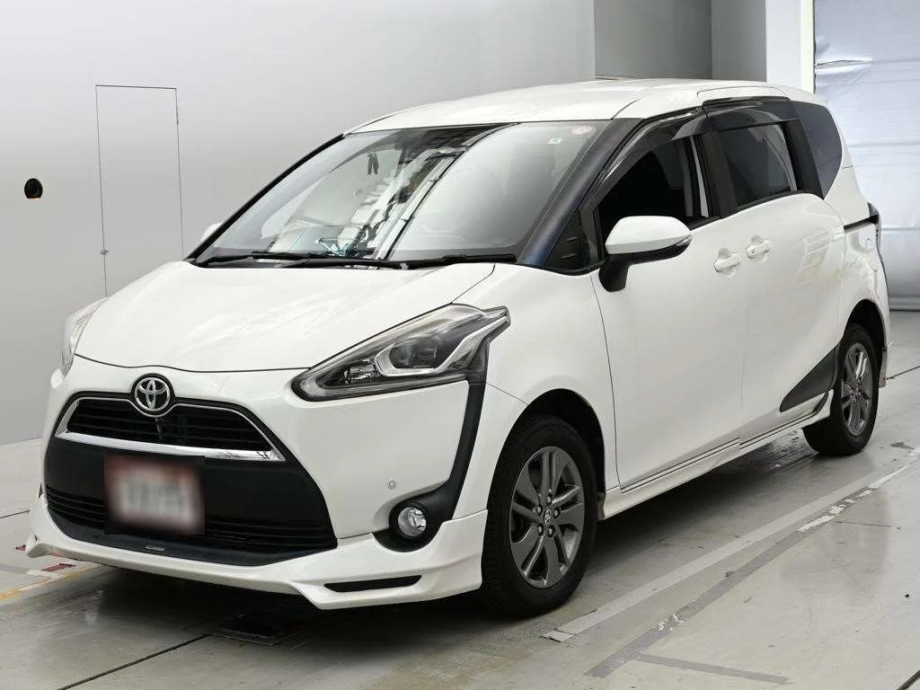 Toyota Sienta NCP175G 2018