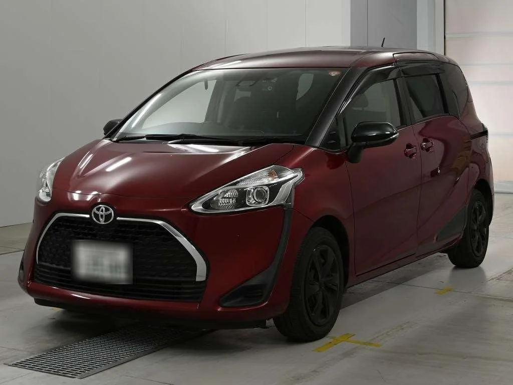 Toyota Sienta NSP170G 2022