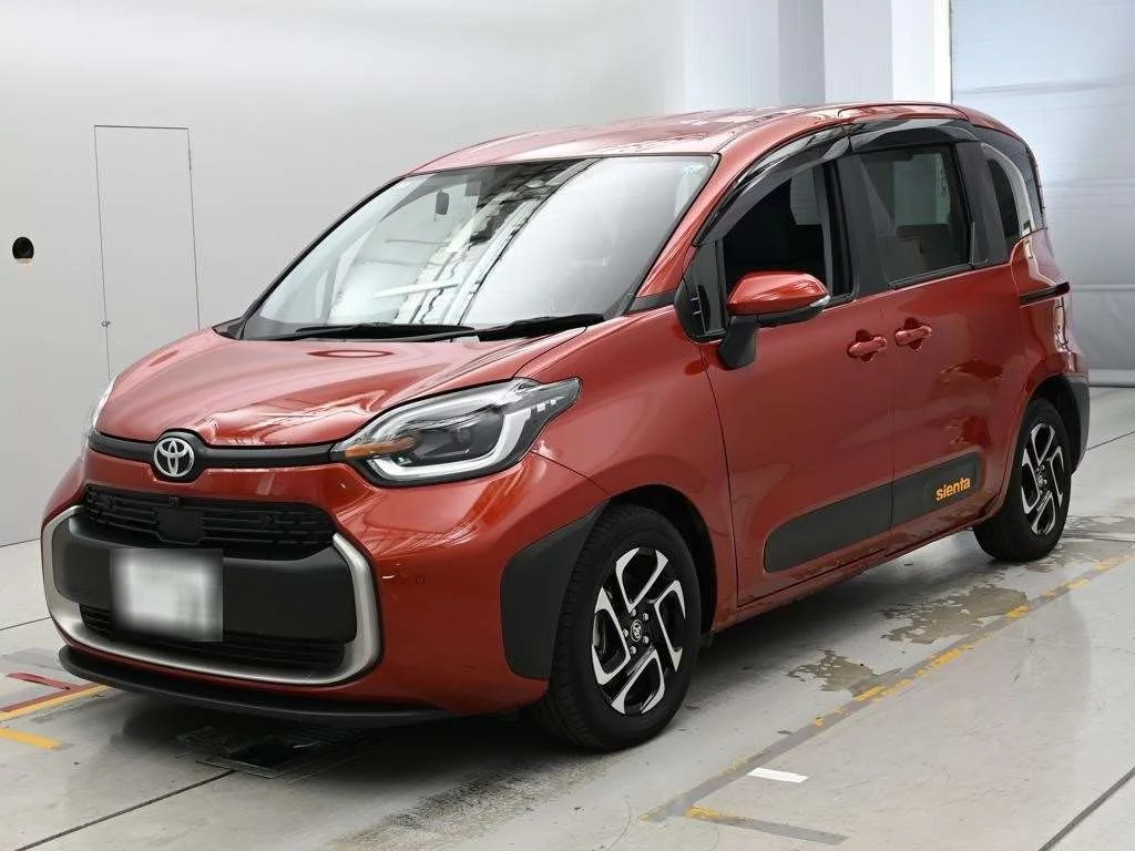 Toyota Sienta MXPC10G 2023