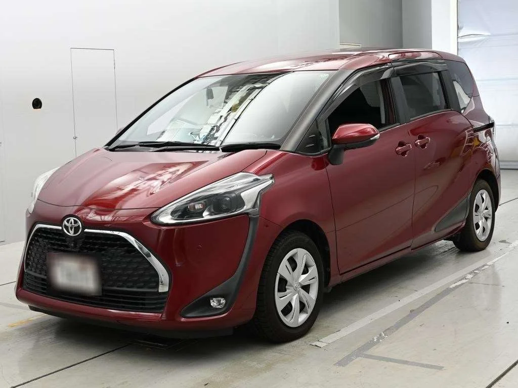 Toyota Sienta NSP170G 2021