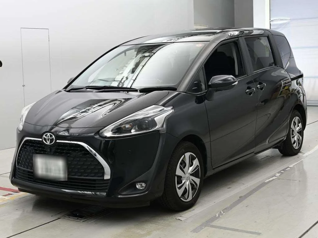 Toyota Sienta NSP170G 2018