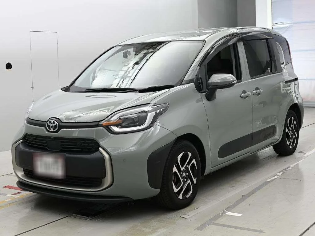 Toyota Sienta MXPC10G 2023