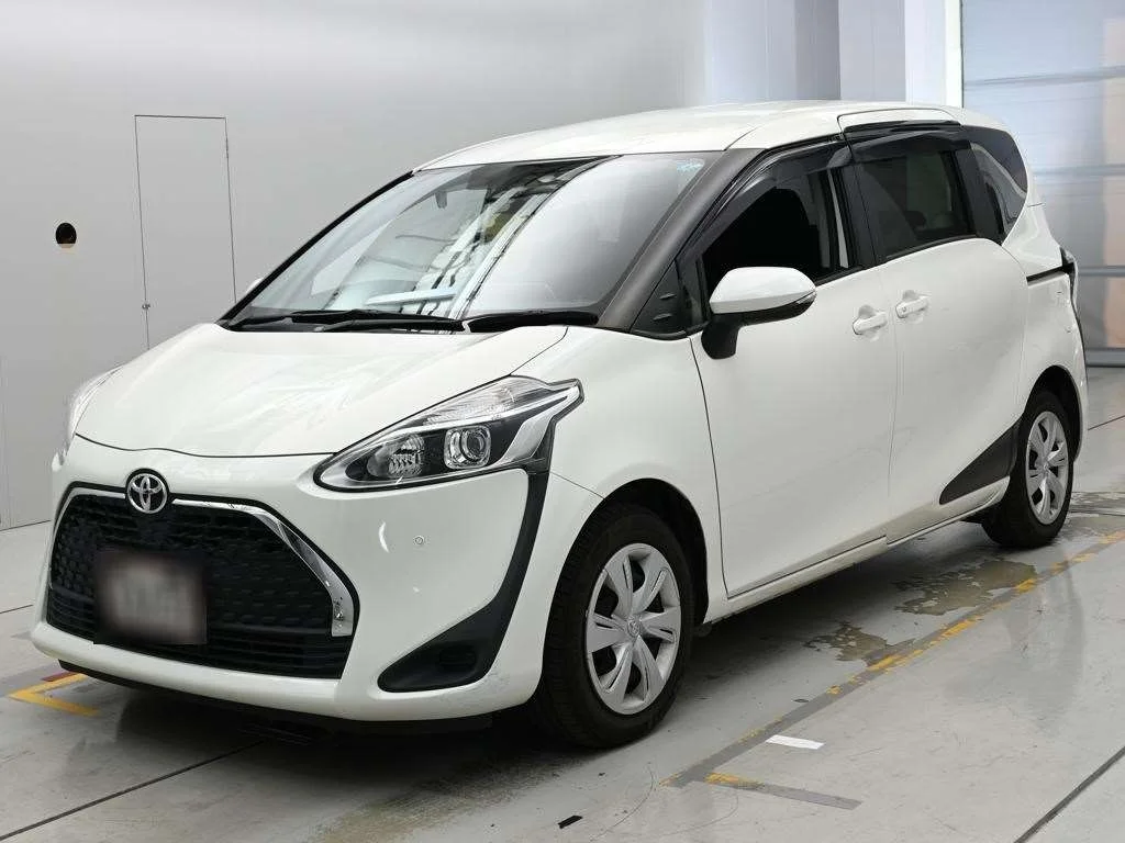 Toyota Sienta NSP170G 2022