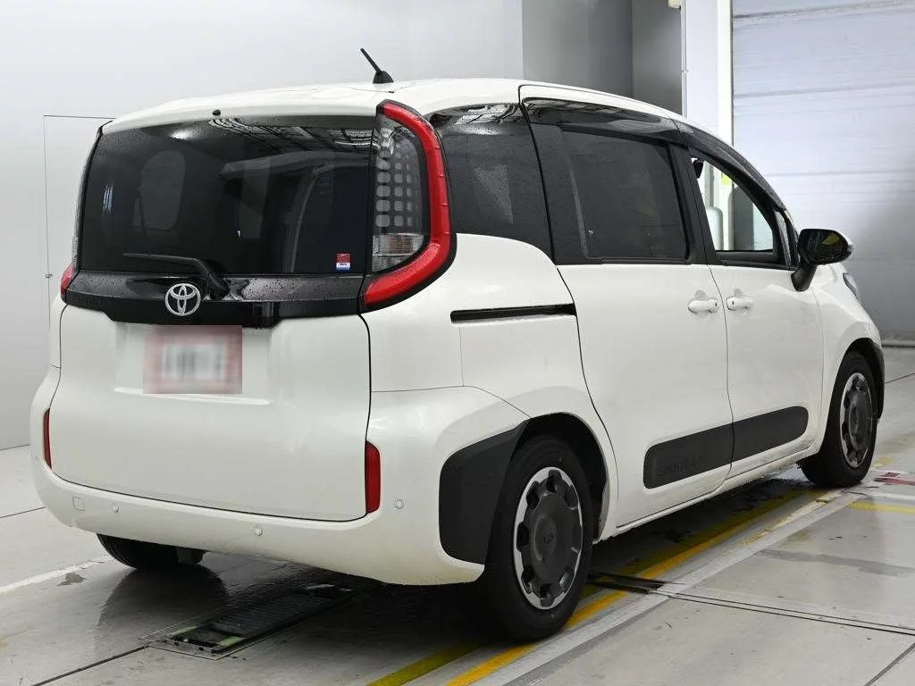 Toyota Sienta MXPC10G 2023